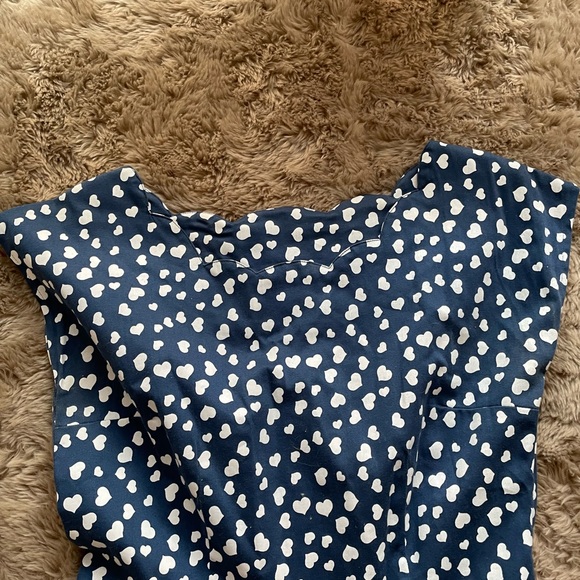 Unique Irish Heart Dress - Picture 6 of 6